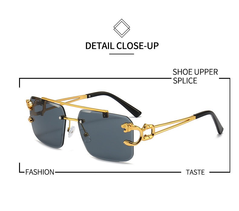 Luxe Sunglasses – Elegant Design | Day & Night Wear